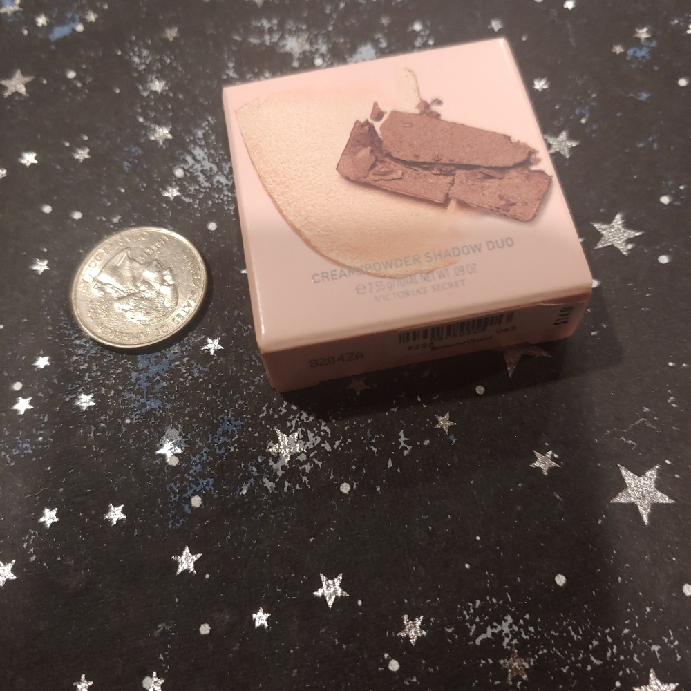 Victoria Secret eyeshadow duo